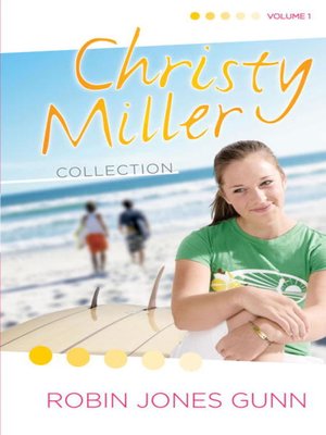 cover image of Christy Miller Collection, Volume 1